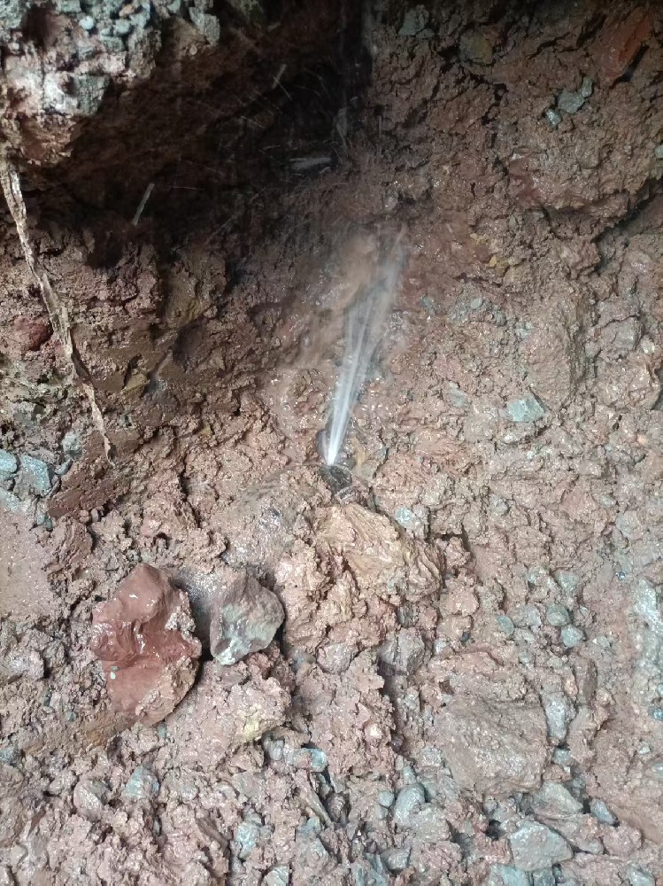 海口自来水管漏水检测维修